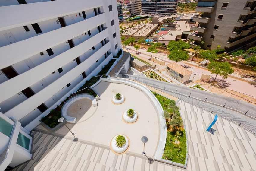 Apartamento Infinity View Holiday Ареналес-дель-Соль Екстер'єр фото