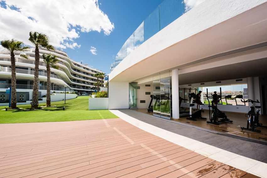 Apartamento Infinity View Holiday Ареналес-дель-Соль Екстер'єр фото