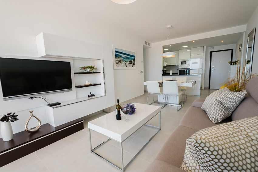 Apartamento Infinity View Holiday Ареналес-дель-Соль Екстер'єр фото