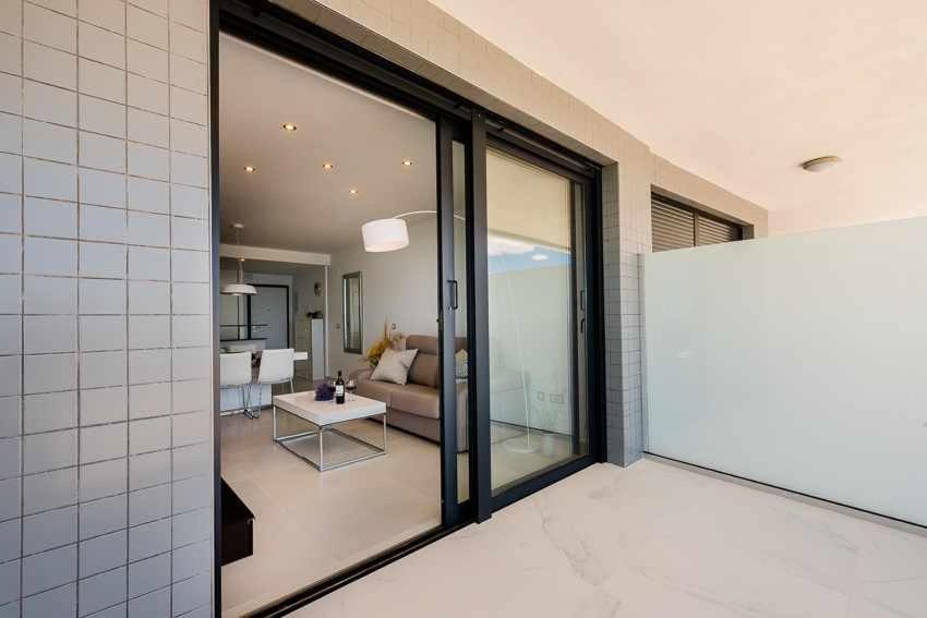 Apartamento Infinity View Holiday Ареналес-дель-Соль Екстер'єр фото