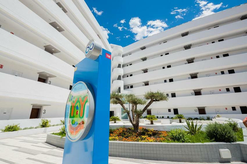 Apartamento Infinity View Holiday Ареналес-дель-Соль Екстер'єр фото
